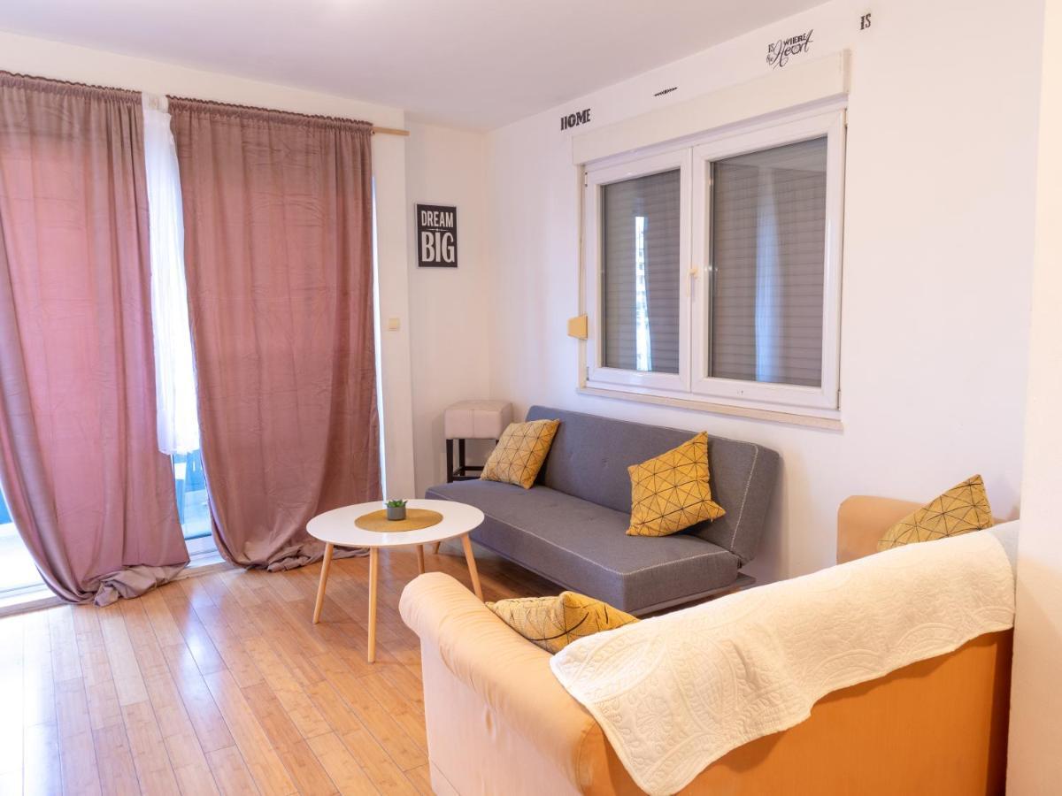 Luxury Apartment In Ancient City Сплит Экстерьер фото